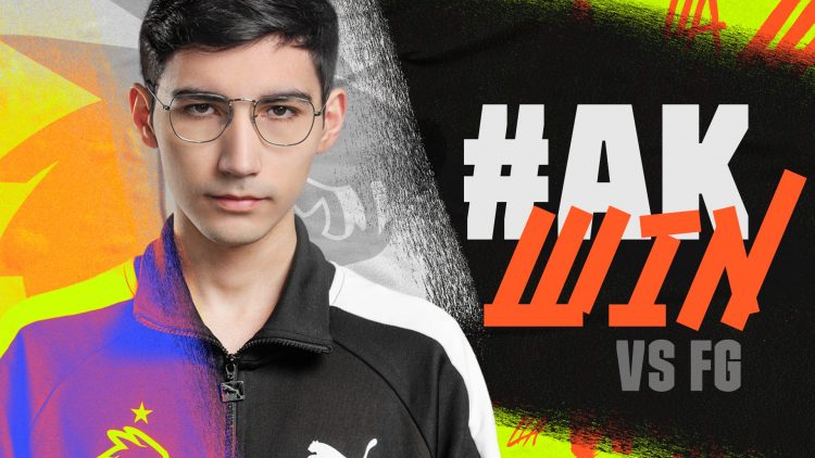 LLA: All Knights saca de la punta a Furious Gaming