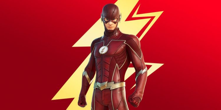 Filtran la llegada de Flash a Fortnite