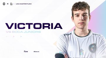 Liga Master Flow: River y Undead, tiranos de la primera fase