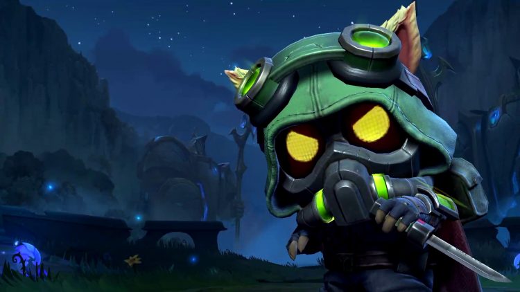 Wild Rift: Vistazo de campeones, eventos y skins del parche 2.1