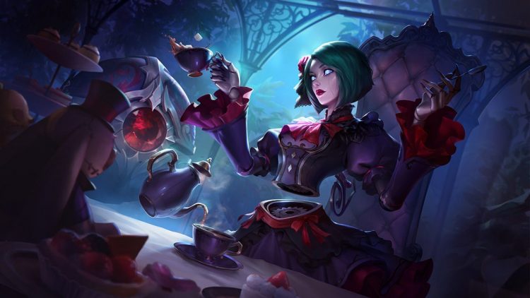 Wild Rift: Cae hotfix sobre Lulu y Orianna