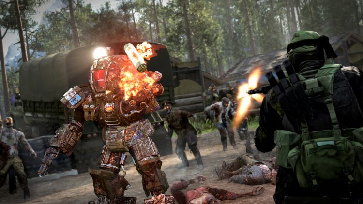 Black Ops Cold War: Las notas del parche de la temporada 2