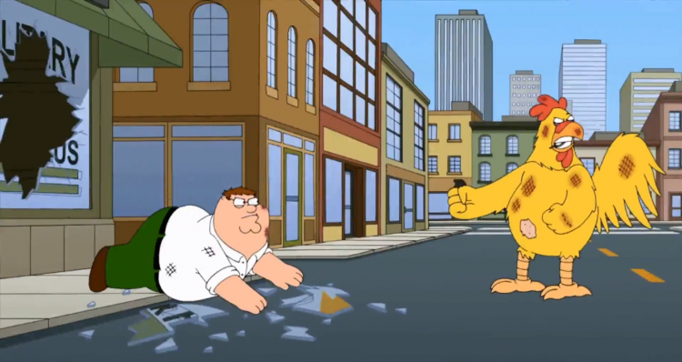 Rumor: Padre de Familia tendría colaboración con Fortnite