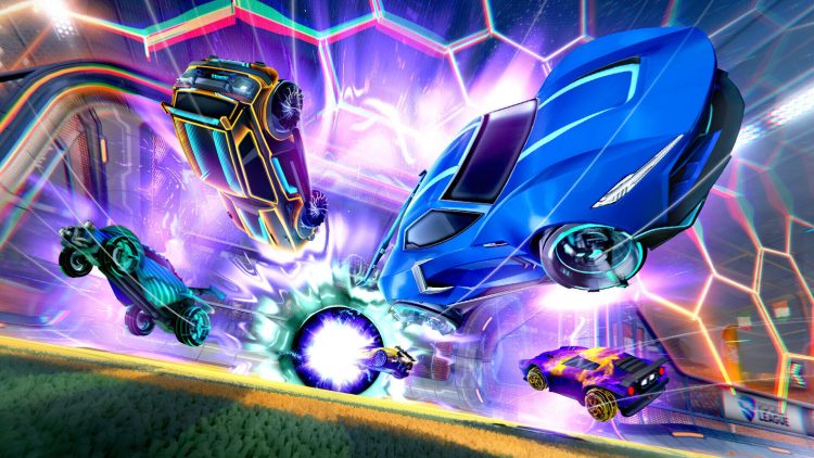 Rocket League pedirá Autenticación en dos factores en intercambios