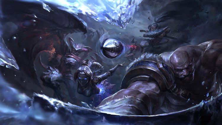 LoL: Nuevos castigos a los AFK en el parche 11.3