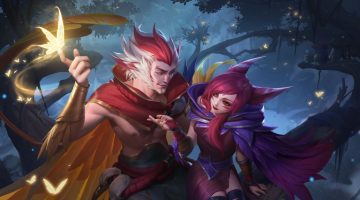 Wild Rift: Misiones y recompensas de Amantes Lunares