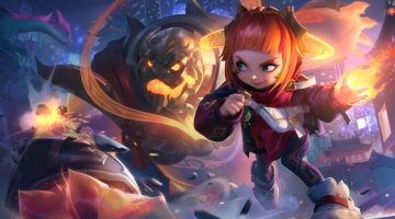 Estas skins ganaron la votación de LoL