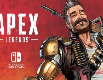 Apex Legends: Fecha de lanzamiento en Nintendo Switch