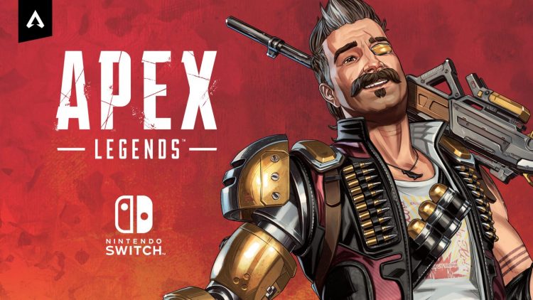 Apex Legends: Fecha de lanzamiento en Nintendo Switch