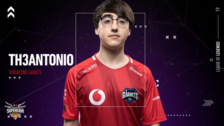 Th3Antonio vence a Jankos y se ríe de su reacción