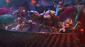 Wild Rift: Misiones y recompensas de Bestia Lunar