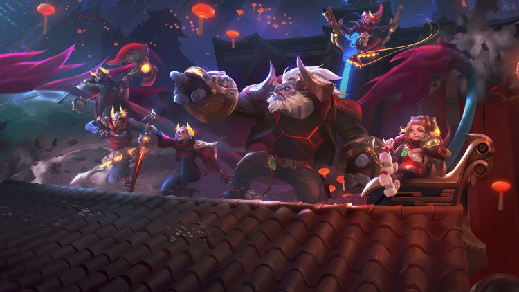 Wild Rift: Misiones y recompensas de Bestia Lunar