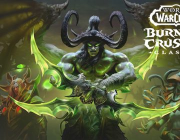 Así puedes registrarte a la beta de World of Warcraft Burning Crusade Classic