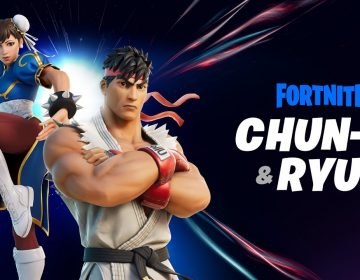 Fortnite: ¿Cuándo salen las skins de Chun-Li y Ryu?