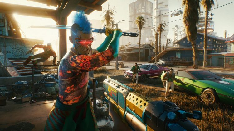 Creadores de Cyberpunk 2077 sufren ciberataque