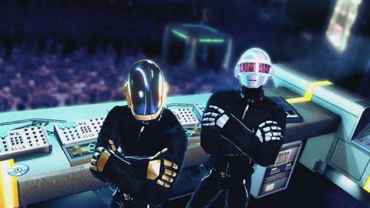 Recordando a Daft Punk a través de los videojuegos