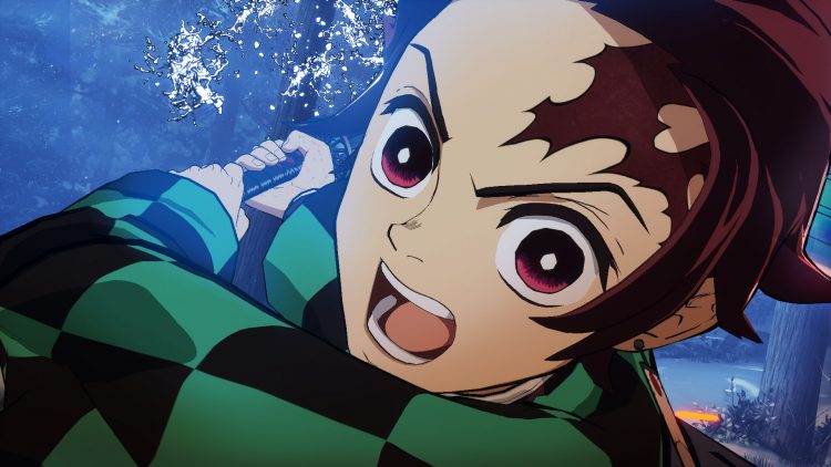 Así se ve el nuevo juego de Demon Slayer