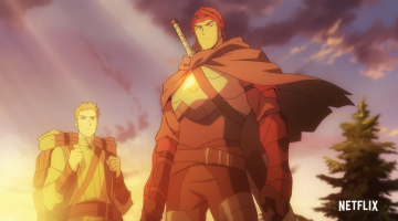 Dota 2 llega a Netflix con anime exclusivo
