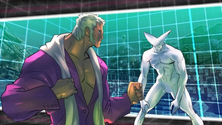 Filtran al último personaje DLC de Street Fighter V