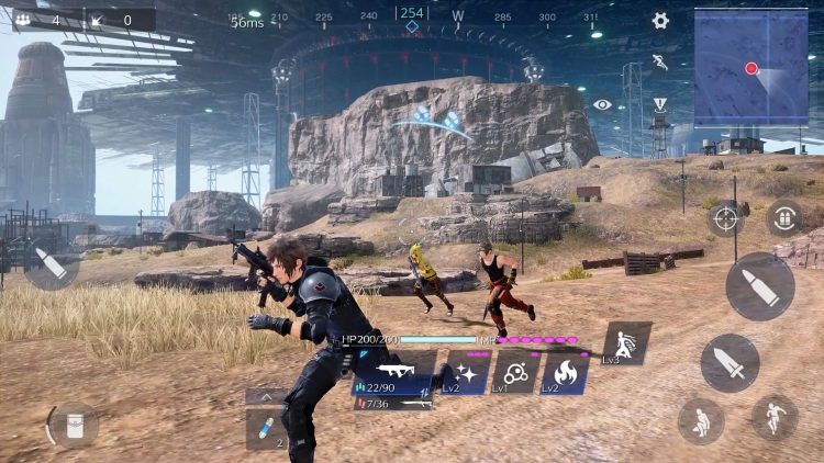 Aunque no lo creas, Final Fantasy 7 estrenará battle royale