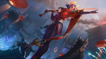 ¿Cuándo comienza el próximo evento de LoL?