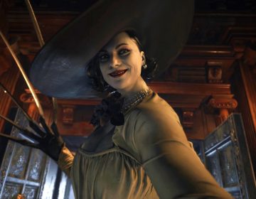 Esta es la estatura de Lady Dimitrescu, la famosa vampira de Resident Evil