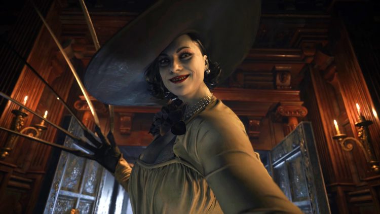 Esta es la estatura de Lady Dimitrescu, la famosa vampira de Resident Evil
