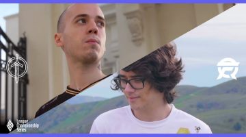 LCS: ¿A qué hora es el partido de Newbie contra Josedeodo?