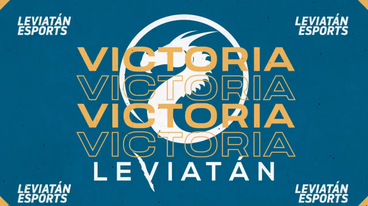 Unity League Flow: Leviatán Esports cerca de la punta