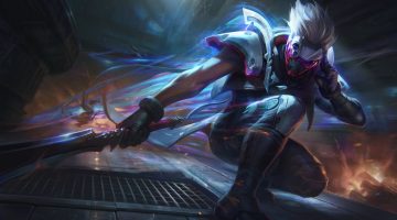 LoL: Las notas del parche 12.5 con ajustes a Maestro Yi