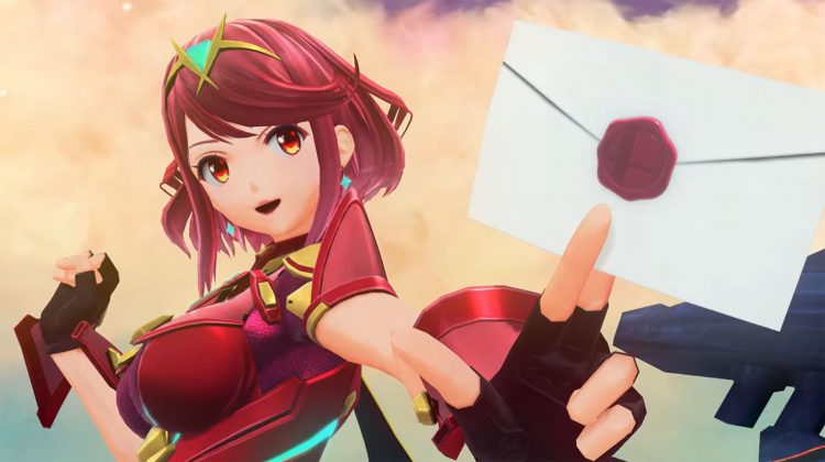 Smash Bros.: Cuándo y dónde ver la presentación de Pyra/Mythra