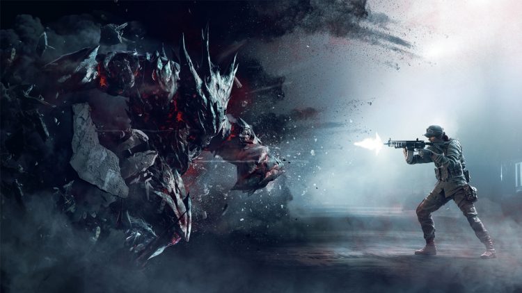 Filtran gameplay de Rainbow Six Quarantine