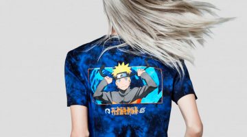 Team Liquid lanza indumentaria de Naruto
