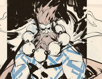 Udyr es el elegido para el próximo rework de LoL