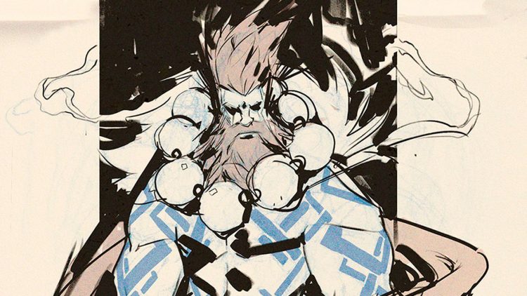 Udyr es el elegido para el próximo rework de LoL
