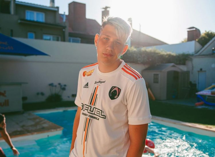 Brunenger: baneado de Twitch por sexta vez