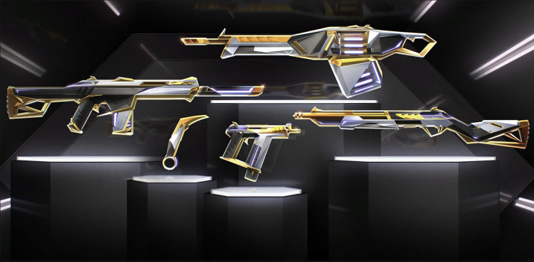 VALORANT: Esta semana llegan las skins Supremo 2.0