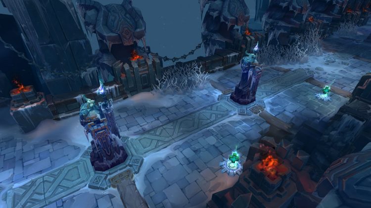 ARAM: Cambios al balance de campeones