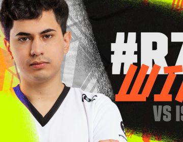 LLA: Rainbow7 despacha a Isurus y Furious Gaming es único líder