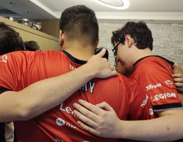 Furious Gaming presentó su nueva imagen