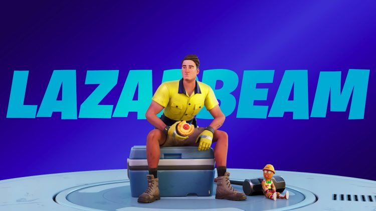 Fortnite: Cómo conseguir gratis la skin LazarBeam