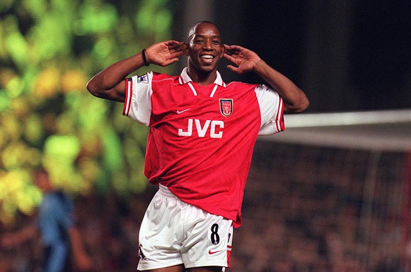 Ian Wright Ian Wright