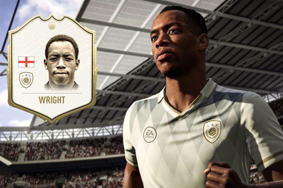 Ian Wright