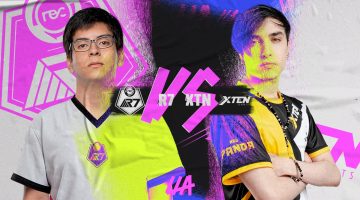 LLA: Rainbow7 domina a XTEN Esports y clasifica al pentágono