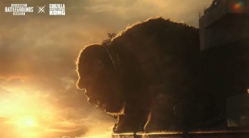 Godzilla vs. Kong en PUBG Mobile