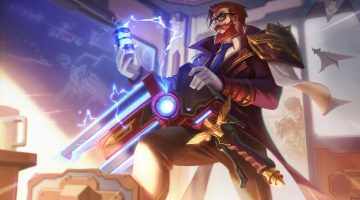 LoL: Mejores junglas del parche 14.21