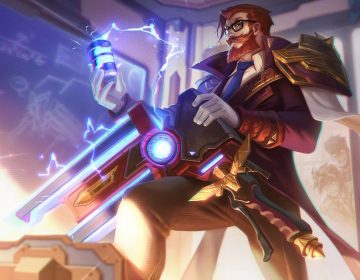 LoL: Cambios visuales a las habilidades de varios campeones para el parche 13.18