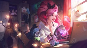 LoL: La curiosa estadística sobre las jugadoras