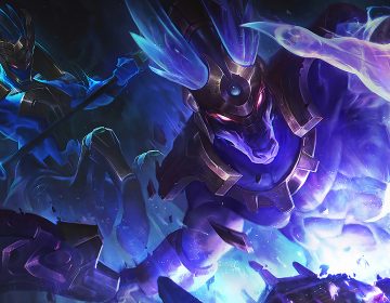 LoL: popularidad de Nasus aumenta en el parche 12.19