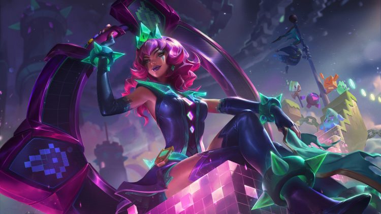 LoL: Estas son las notas del parche 11.5